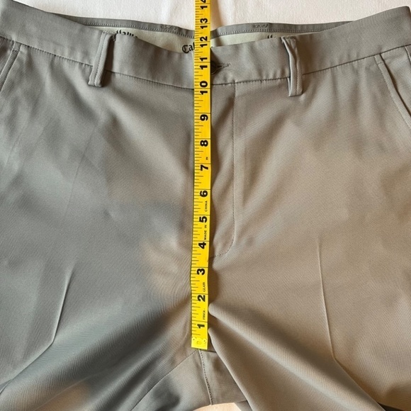 Callaway Pro Spin 34 X 32 stretch pant - color sleet - Picture 6 of 10